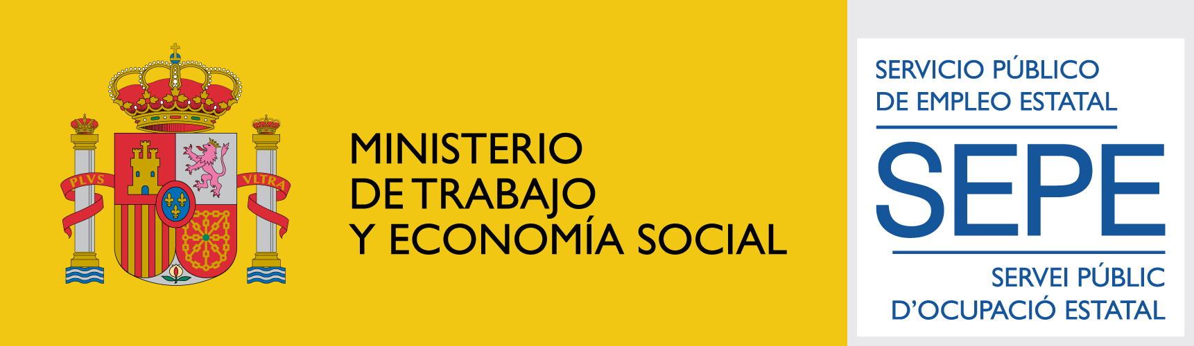 SEPE Ministerio de trabajo y economia social
